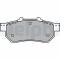 DELPHI LP1456 set placute frana,frana disc