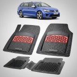 Cumpara ieftin Covorase Volkswagen Golf 7 Variant Compatibile 2012-2020 | Red