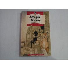 AESOP&#039;S - FABLES