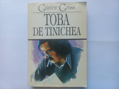 GUNTER GRASS - TOBA DE TINICHEA foto