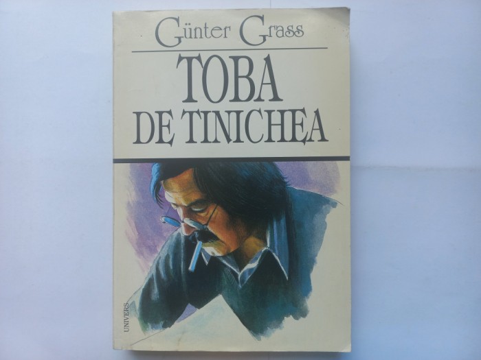 GUNTER GRASS - TOBA DE TINICHEA