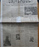 Ziarul Universul, 13 noiembrie 1941, Sevastopol