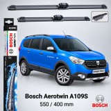 Cumpara ieftin Ștergătoare Dacia Lodgy JS din 05.2015 | Bosch A109S