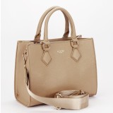 Cumpara ieftin Geanta bej casual Acacia Paris G-24256 15