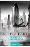 Steelheart - Brandon Sanderson