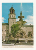 AT3 -Carte Postala-AUSTRIA- Salzburg, Glockenspiel , necirculata, Fotografie