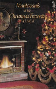 Caseta Mantovani &amp;lrm;&amp;ndash; Mantovani&amp;#039;s All Time Christmas Favorites Volume II foto