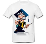 Cumpara ieftin Tricou &quot; Absolvent &quot;