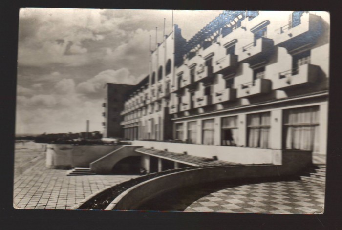 CPIB 21857 - CARTE POSTALA - MAMAIA, CASA DE ODIHNA &quot;1 MAI&quot;