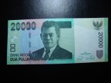 INDONEZIA 20.000 RUPII 2014 UNC -
