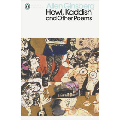 Howl, Kaddish and Other Poems - Allen Ginsberg foto