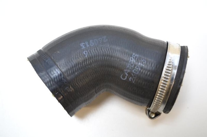 Furtun intercooler dreapta VW CC 358 2014 OEM: 1K0145838AG | 2088484