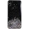 Husa SAMSUNG Galaxy M30s - Glitter Lichid Star (Negru) Wozinsky