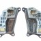2X NEW BMW X3 F25 X4 F26 TURN SIGNAL LED MODULE 63117406358 7406358 63117406357 7406357