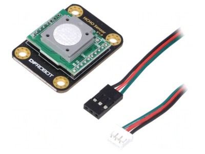 Senzor de Gaze Atmosferice UART Kit 3.3-6VDC foto