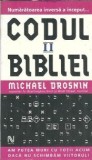 Codul Bibliei Michael Drosnin Editura Nemira Suspans Carte Literatura Straina Romane Celebre