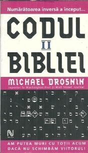Codul Bibliei - Michael Drosnin
