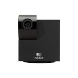 Camera Interior Smart WiFi Pulsar HD PT, Monitorizare Video Securitate 360 Grade, Night Vision, Audio Bidirectional, Aplicatie Tuya, 5V USB
