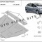 Scut metalic motor Citroen Xsara Picasso fabricat incepand cu 1997 APS-30,030