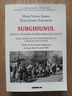 Surghiunul- Maria Nestor-Soimu, Elena Soimu-Postolachi foto