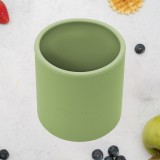 Cumpara ieftin Pahar din silicon, AppeKids - Raw Green