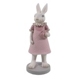 Cumpara ieftin Figurine Iepurasi Paste din polirasina 9x8x20 cm