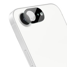 Folie camera iPhone 16e Techsuit Full Glass, negru foto