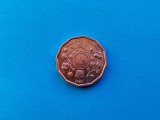 2 Shillings 1987 Uganda-stare buna!