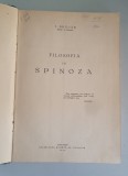 I. Brucar - Filosofia lui Spinoza