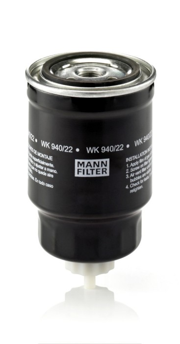 MANN-FILTER WK 940/22 filtru combustibil
