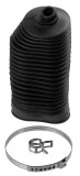 Burduf cauciuc directie Mercedes A-Class, B Class Sports Motor A 150, A 160, A 160 CDI, A 170, parte montare Axa fata dreapta, lungime 242 mm, OE