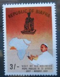 CV2 BIAFRA (3/ COTA 68$)