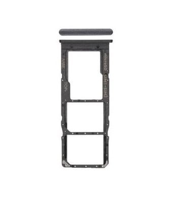 Suport SiM Samsung Galaxy A12 A125F, Negru