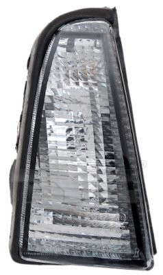 Lampa semnalizare fata Fiat Cinquecento 07.1991-10.1998 BestAutoVest partea stanga 3001191E foto