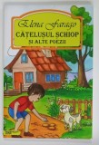 CATELUSUL SCHIOP SI ALTE POEZII de ELENA FARAGO , 2025