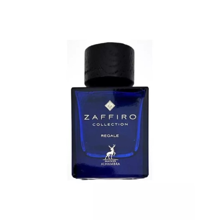 Maison Alhambra Zaffiro Collection Regale Unisex Eau de Parfum EDP 100 ml