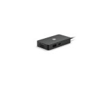 MS Surface USB-C Travel Hub COMM DA/FI/NO/SV Hdwr Black, &quot;1E4-00004&quot; (timbru verde 0.8 lei)