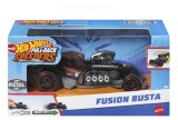 HOT WHEELS MASINUTA METALICA CU SISTEM PULL FUSION BUSTA SCARA 1:43
