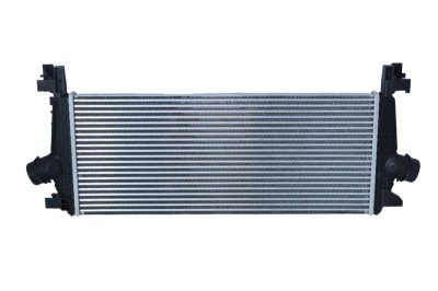 NRF 30270 Intercooler, compresor foto