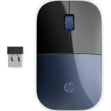 Mouse wireless HP Z3700, Dark Blue