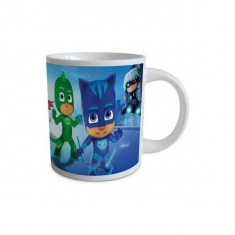 Cana ceramica PJ Masks 237 ml SunCity LQ0089 foto