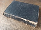 LA SAINTE BIBLE, 1878*** BIBLIA
