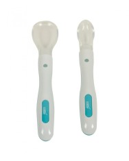 Set 2 lingurite silicon U-Grow U1154-SPN foto