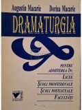 Augustin Macarie - Dramaturgia (Editia: 1995)