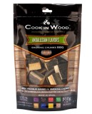 Cumpara ieftin Aschii pentru afumare Mercaton, Lemn Stejar Infuzat, Aroma White Wine, 500g