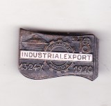 Bnk ins Insigna Industrialexport Bucuresti 1970, Romania de la 1950