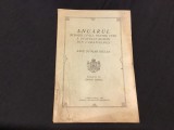 Anuarul scoalei civile pentru fete a statului Roman din Caransebes pentru anul scolar 1923 - 1924 !