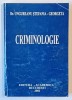 CRIMINOLOGIE de UNGUREANU STEFANIA - GEORGETA, 2002 , PREZINTA HALOURI DE APA