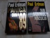 Panica din &#039;89 / Sub semnul riscului - Paul Erdman - Carte Politista, Thriller