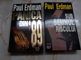 Cumpara ieftin Panica din 89 / Sub semnul riscului - Paul Erdeman